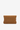 Clutch Bag — Brown suede