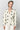 Jacket — Ecru with black velvet dots