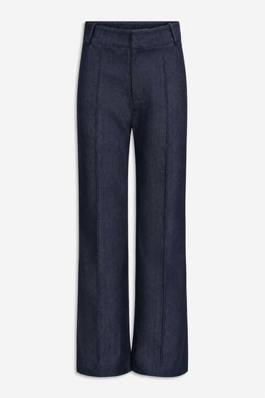 Denim trousers — Dark blue