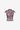 Sleeveless top — Blue and Red