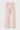 Pink nude satin flared pants