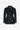 Black fitted jacket with button details