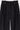 Black high-waisted trousers