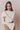 Beige sweater with long sleeves