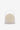 Ivory leather bag with passementerie details